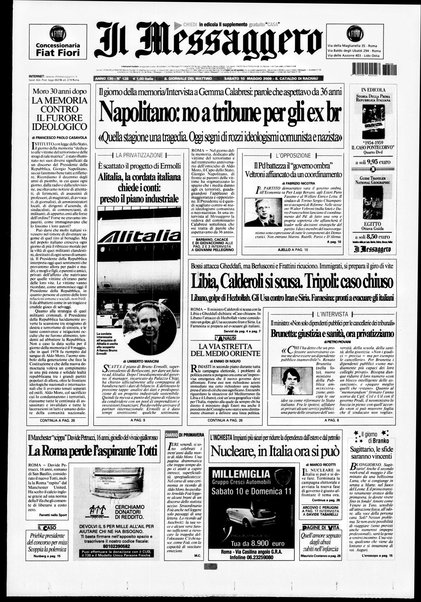 Il messaggero